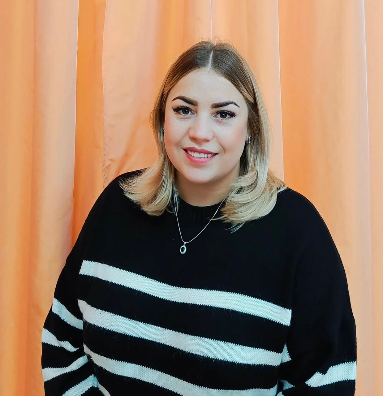 Психолог Валеева Елизавета Андреевна.